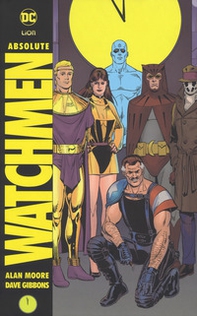 Watchmen - Librerie.coop