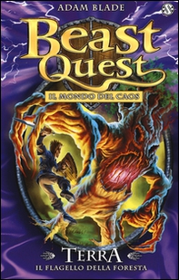 Terra. Il flagello della foresta. Beast Quest - Librerie.coop