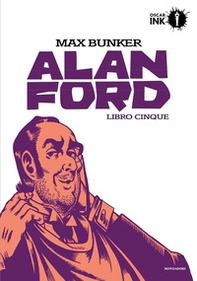 Alan Ford. Libro cinque - Librerie.coop