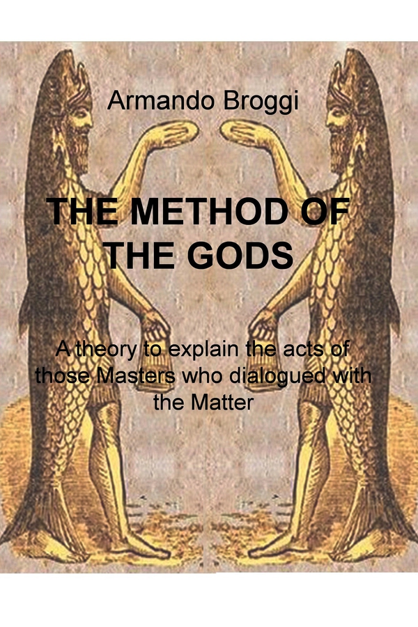 THE METHOD OF THE GODS - Librerie.coop THE METHOD OF THE GODS - Librerie.coop