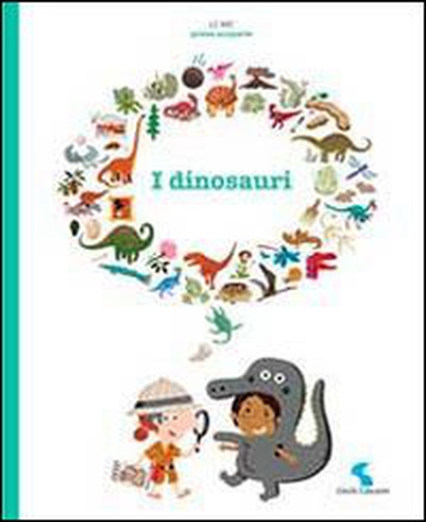 Dinosauri. Le creature più terrificanti della terra - Librerie.coop Dinosauri. Le creature più terrificanti della terra - Librerie.coop