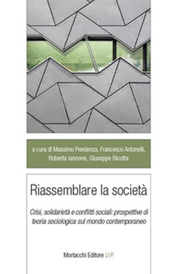 Riassemblare la società. Crisi, solidarietà e conflitti sociali: prospettive di teoria sociologica sul mondo contemporaneo - Librerie.coop Riassemblare la società. Crisi, solidarietà e conflitti sociali: prospettive di teoria sociologica sul mondo contemporaneo - Librerie.coop