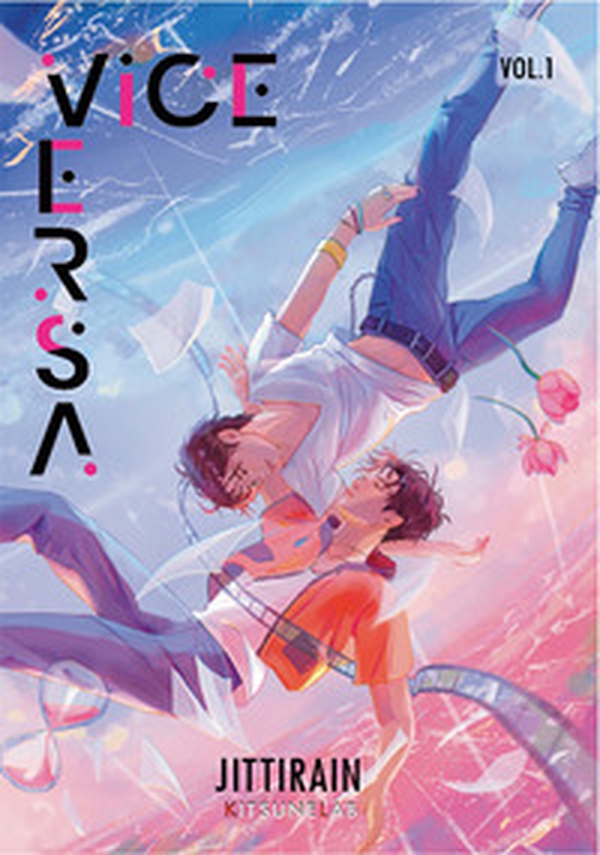 Vice versa - Vol. 1 - Librerie.coop Vice versa - Vol. 1 - Librerie.coop