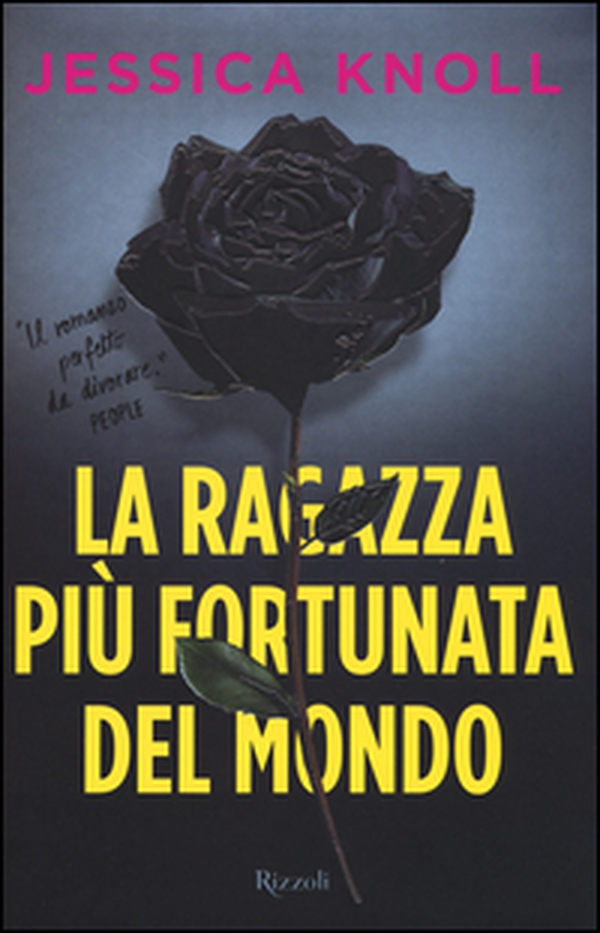 La ragazza più fortunata del mondo - Librerie.coop La ragazza più fortunata del mondo - Librerie.coop