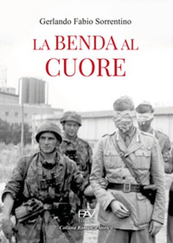 La benda al cuore - Librerie.coop La benda al cuore - Librerie.coop