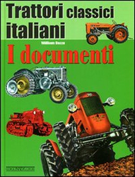 Trattori classici italiani - Librerie.coop