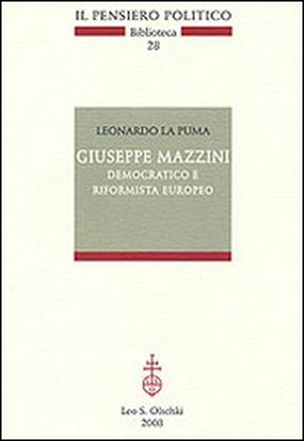 Giuseppe Mazzini democratico e riformista europeo - Librerie.coop Giuseppe Mazzini democratico e riformista europeo - Librerie.coop