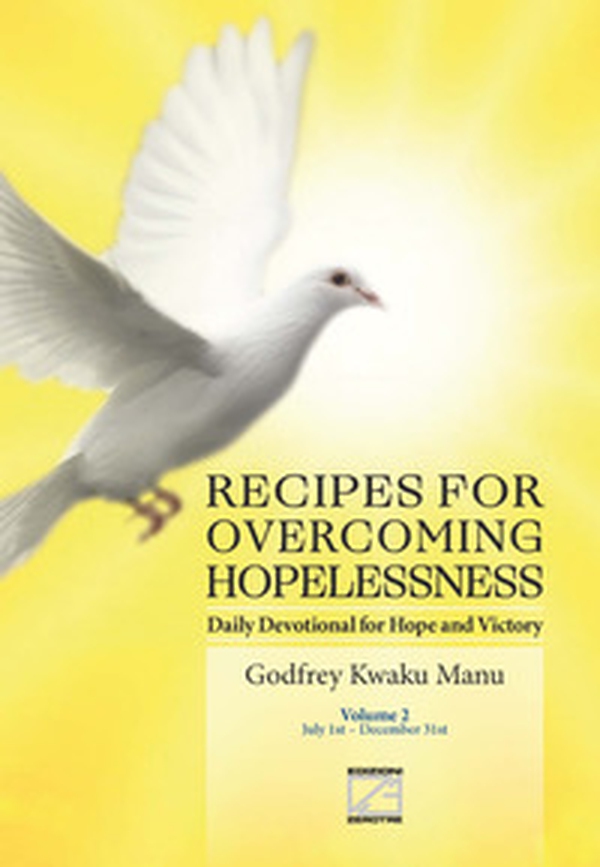 Recipes for overcoming hopelessness. Daily devotional for hope and victory - Vol. 2 - Librerie.coop Recipes for overcoming hopelessness. Daily devotional for hope and victory - Vol. 2 - Librerie.coop