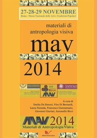 MAV 2014. Materiali di Antropologia Visiva - Librerie.coop