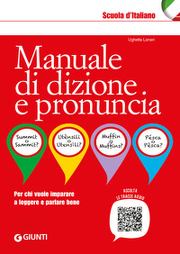 Manuale di dizione e pronuncia - Librerie.coop Manuale di dizione e pronuncia - Librerie.coop