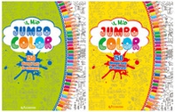 Il mio Jumbo Color. Colormania - Librerie.coop