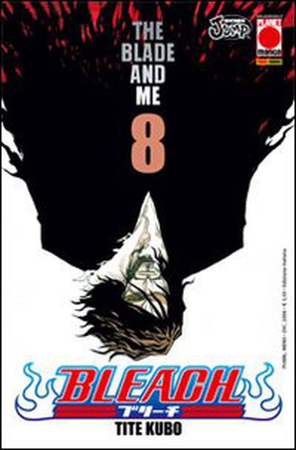 Bleach - Vol. 8 - Librerie.coop Bleach - Vol. 8 - Librerie.coop