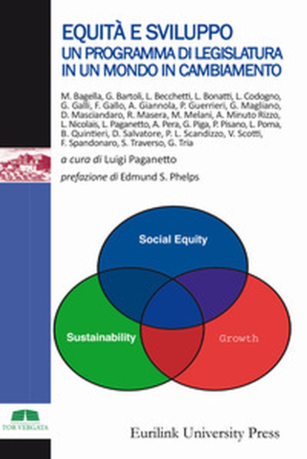 Equità e sviluppo. Un programma di legislatura in un mondo in cambiamento - Librerie.coop Equità e sviluppo. Un programma di legislatura in un mondo in cambiamento - Librerie.coop