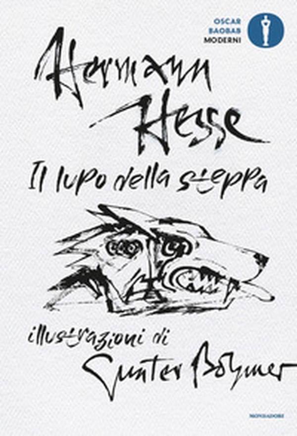 Il lupo della steppa - Librerie.coop Il lupo della steppa - Librerie.coop