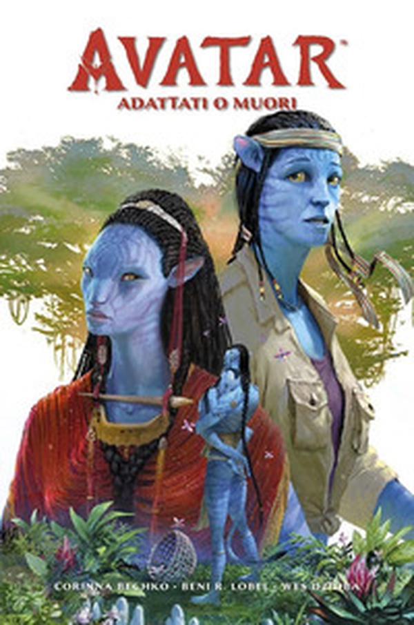 Adattati o muori. Avatar - Librerie.coop Adattati o muori. Avatar - Librerie.coop
