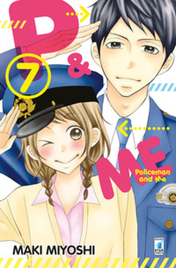 P&me. Policeman and me - Vol. 7 - Librerie.coop P&me. Policeman and me - Vol. 7 - Librerie.coop