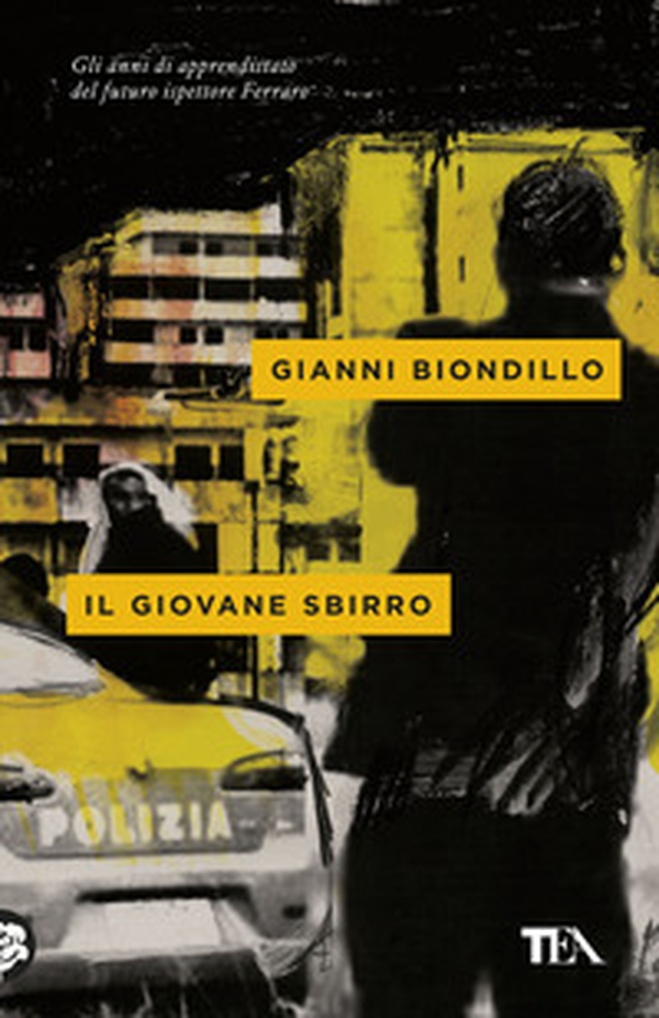 Il giovane sbirro - Librerie.coop Il giovane sbirro - Librerie.coop