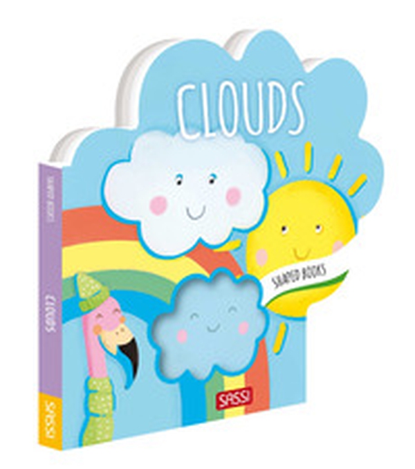 Clouds. Shaped books - Librerie.coop Clouds. Shaped books - Librerie.coop