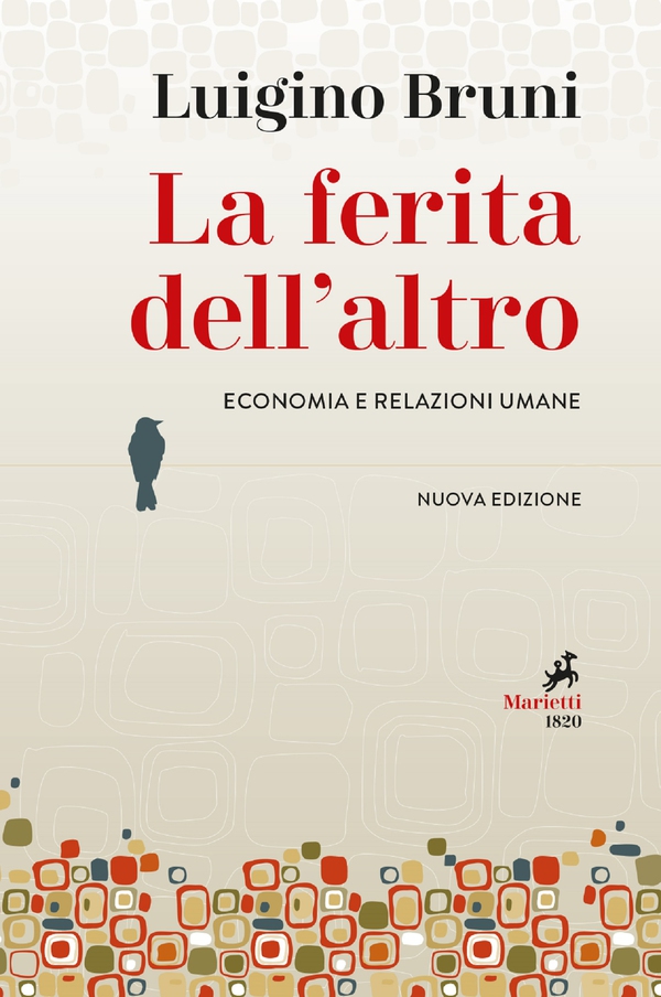 La ferita dell'altro - Librerie.coop La ferita dell'altro - Librerie.coop