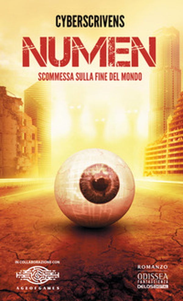 Numen. Scommessa sulla fine del mondo - Librerie.coop Numen. Scommessa sulla fine del mondo - Librerie.coop
