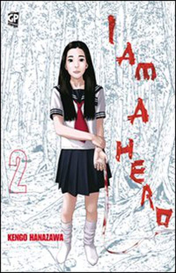I am a hero - Vol. 2 - Librerie.coop I am a hero - Vol. 2 - Librerie.coop