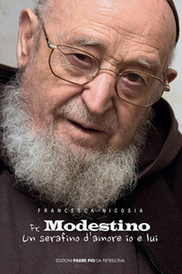 Fr. Modestino un serafino d'amore io e lui - Librerie.coop Fr. Modestino un serafino d'amore io e lui - Librerie.coop