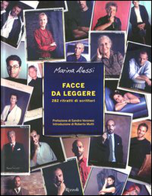 Facce da leggere. 282 ritratti di scrittori - Librerie.coop Facce da leggere. 282 ritratti di scrittori - Librerie.coop