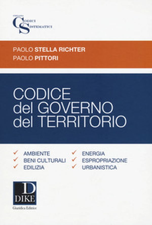 Codice del governo del territorio - Librerie.coop Codice del governo del territorio - Librerie.coop