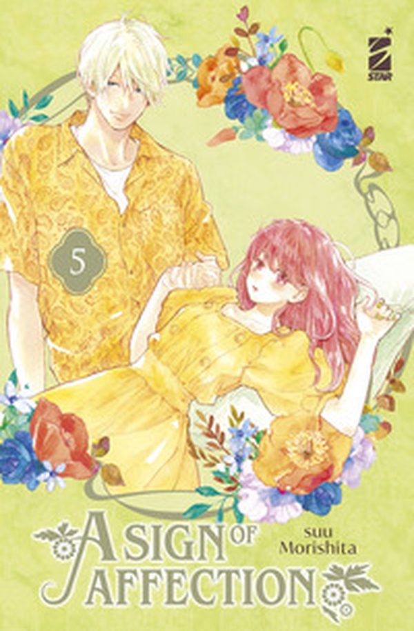 A sign of affection - Vol. 5 - Librerie.coop A sign of affection - Vol. 5 - Librerie.coop