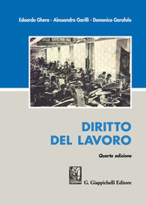 Diritto del lavoro - Librerie.coop Diritto del lavoro - Librerie.coop