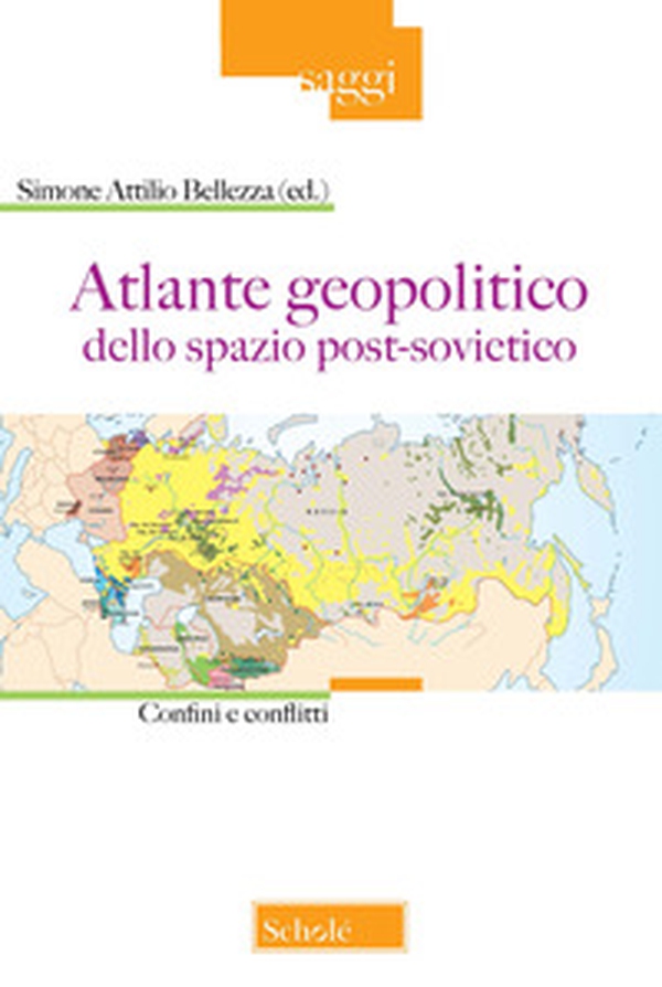 Atlante geopolitico dello spazio post-sovietico. Confini e conflitti - Librerie.coop Atlante geopolitico dello spazio post-sovietico. Confini e conflitti - Librerie.coop