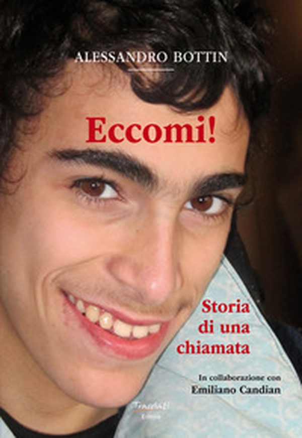 Eccomi!. Storia di una chiamata - Librerie.coop Eccomi!. Storia di una chiamata - Librerie.coop