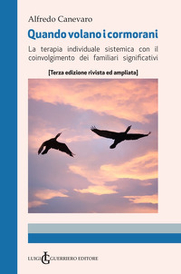 Quando volano i cormorani. Terapia individuale sistemica con il coinvolgimento dei familiari significativi - Librerie.coop Quando volano i cormorani. Terapia individuale sistemica con il coinvolgimento dei familiari significativi - Librerie.coop