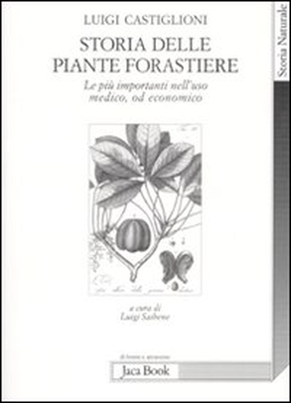 Storia delle piante forastiere. Le più importanti nell'uso medico od alimentare - Librerie.coop Storia delle piante forastiere. Le più importanti nell'uso medico od alimentare - Librerie.coop