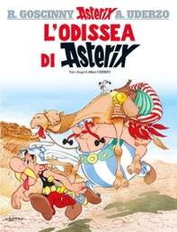 L'Odissea di Asterix - Librerie.coop