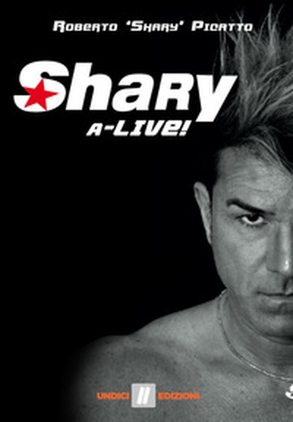Shary a-live! - Librerie.coop Shary a-live! - Librerie.coop
