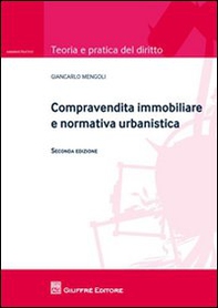 Compravendita immobiliare e normativa urbanistica - Librerie.coop