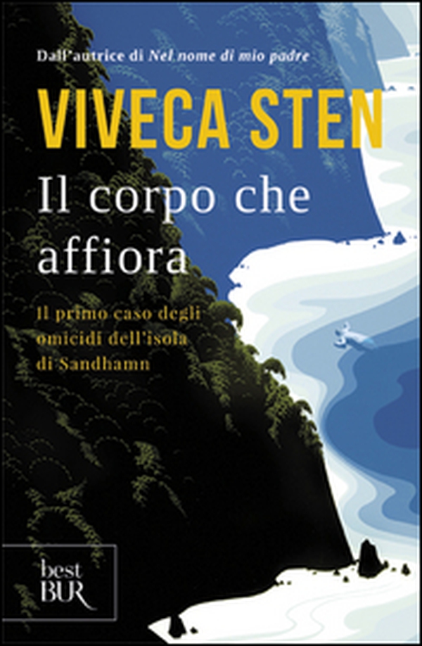 Il corpo che affiora - Librerie.coop Il corpo che affiora - Librerie.coop