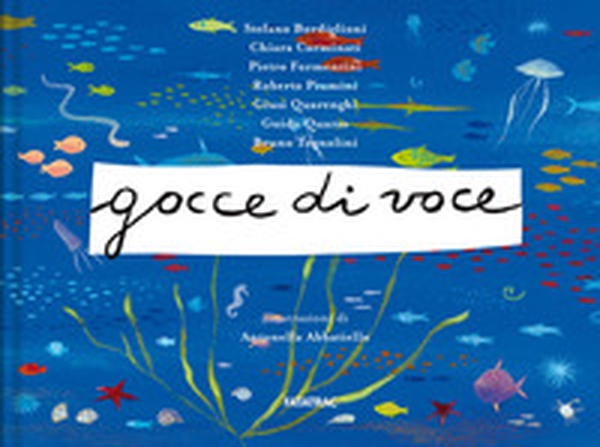 Gocce di voce - Librerie.coop Gocce di voce - Librerie.coop