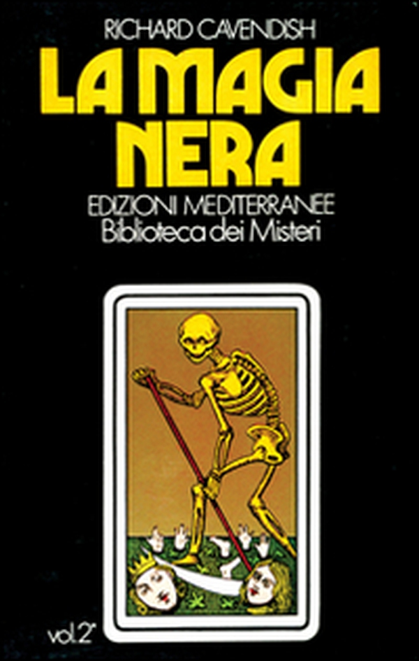 La magia nera - Librerie.coop La magia nera - Librerie.coop