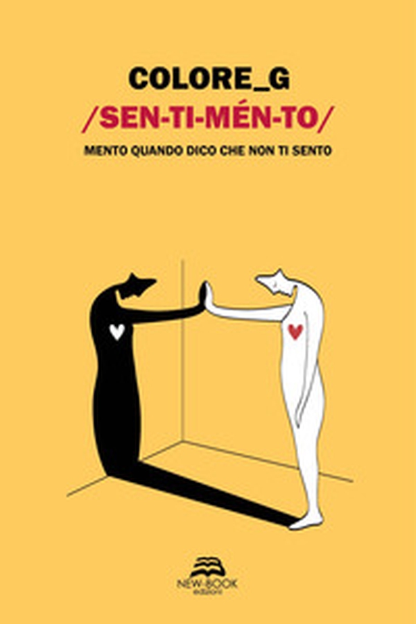 Sentimento. Mento quando dico che non ti sento - Librerie.coop Sentimento. Mento quando dico che non ti sento - Librerie.coop