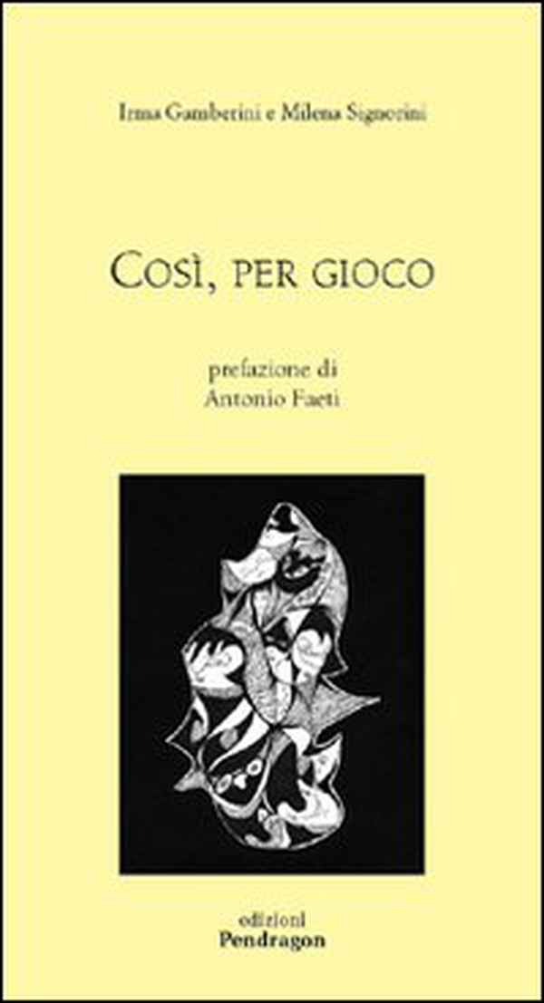 Così, per gioco - Librerie.coop Così, per gioco - Librerie.coop