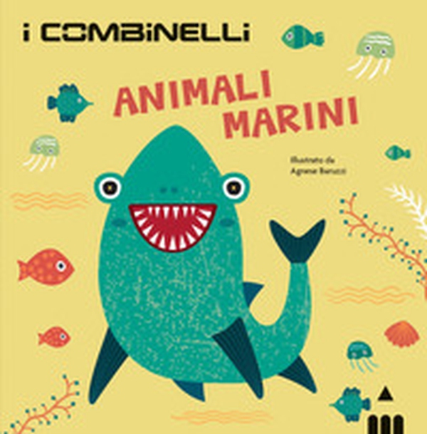 Animali marini - Librerie.coop Animali marini - Librerie.coop