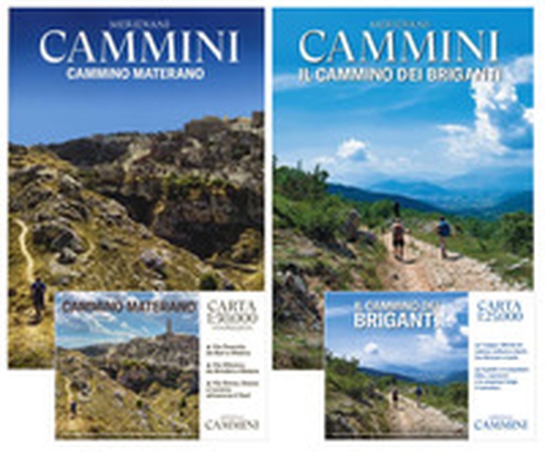 Cammino materano. Cammino dei briganti - Librerie.coop Cammino materano. Cammino dei briganti - Librerie.coop