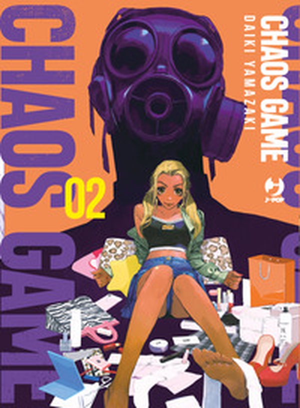 Chaos game - Vol. 2 - Librerie.coop Chaos game - Vol. 2 - Librerie.coop