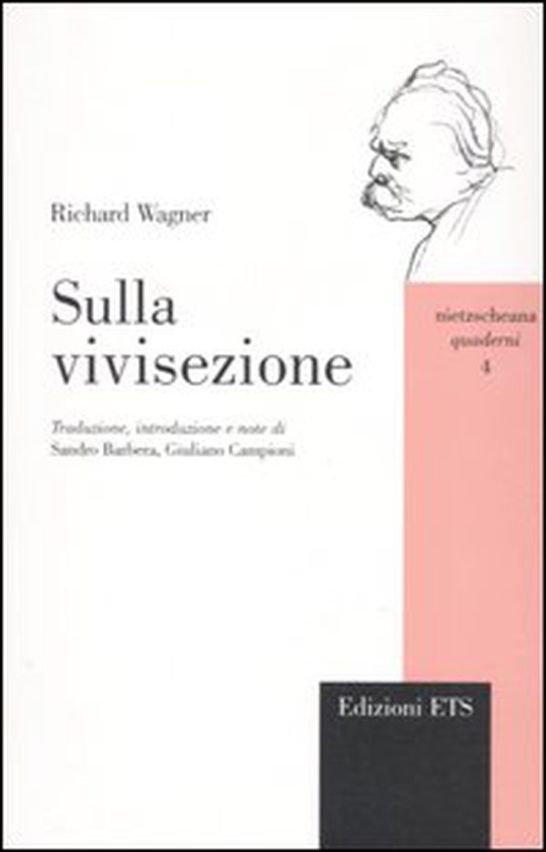 Sulla vivisezione. Lettera aperta al signor Ernest von Weber, autore dello scritto «Le camere di tortura della scienza» - Librerie.coop Sulla vivisezione. Lettera aperta al signor Ernest von Weber, autore dello scritto «Le camere di tortura della scienza» - Librerie.coop