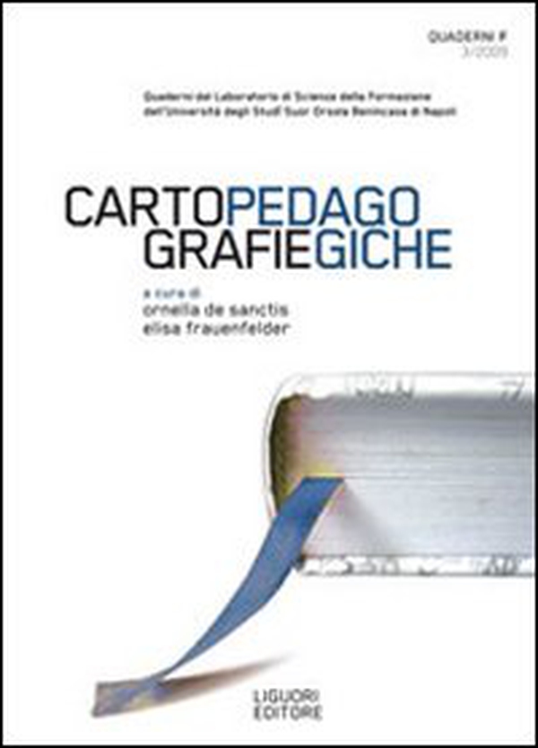 Quaderni F. Cartografie pedagogiche - Librerie.coop Quaderni F. Cartografie pedagogiche - Librerie.coop