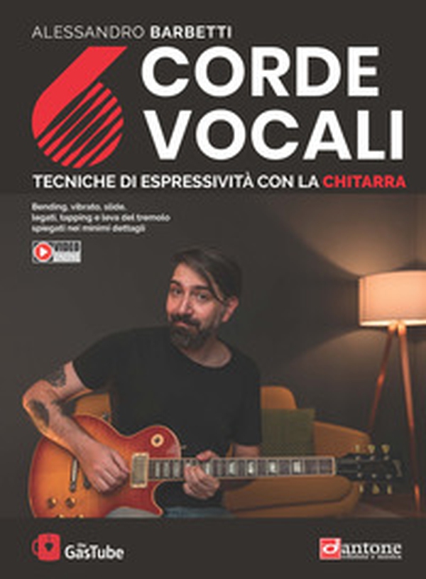 6 corde vocali. Tecniche di espressività con la chitarra - Librerie.coop 6 corde vocali. Tecniche di espressività con la chitarra - Librerie.coop