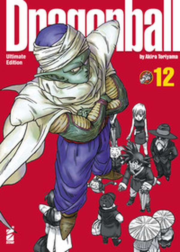 Dragon Ball. Ultimate edition - Vol. 12 - Librerie.coop Dragon Ball. Ultimate edition - Vol. 12 - Librerie.coop