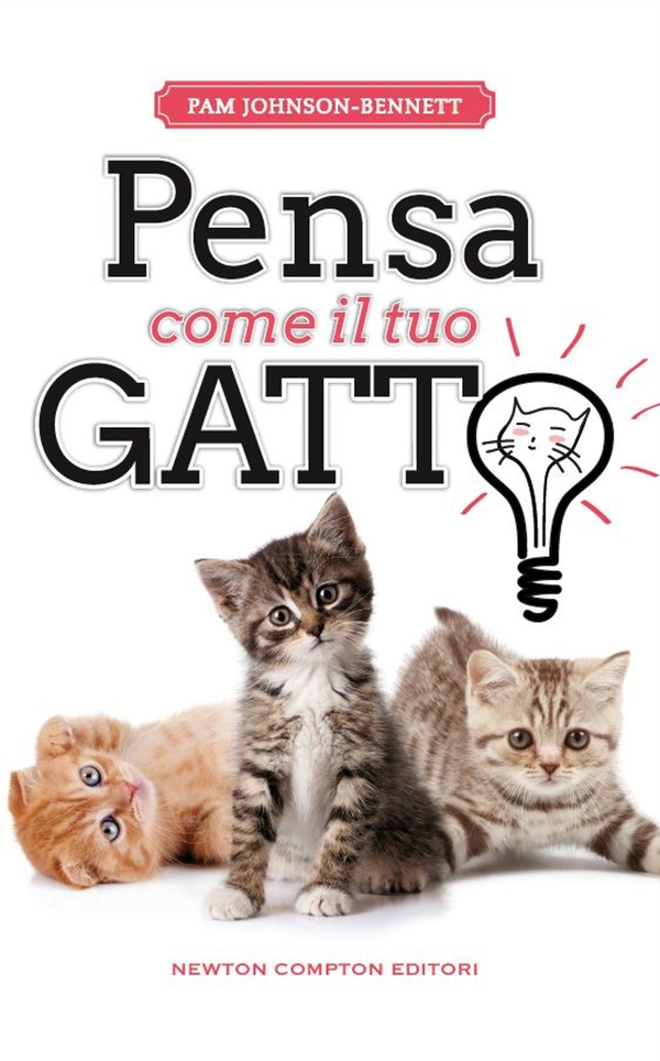 Pensa come il tuo gatto - Librerie.coop Pensa come il tuo gatto - Librerie.coop